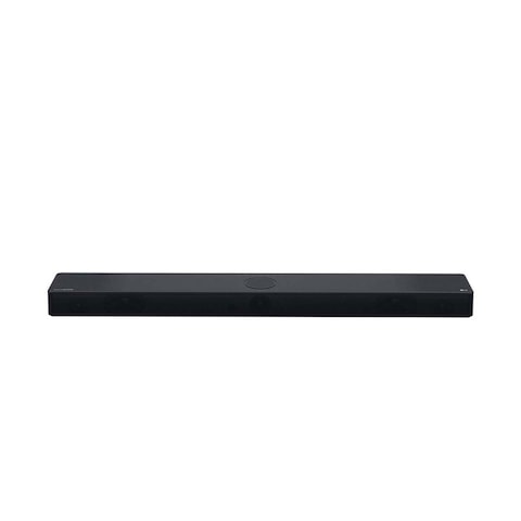 LG SC9S Sound Bar with Dolby Atmos - 400 Watt - Black