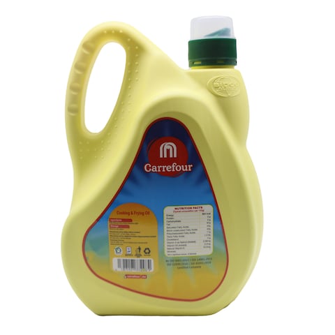 Carrefour M Vegetable Oil 1L