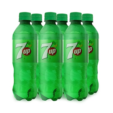 7UP SSPET 330MLX6