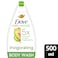 Dove Care by Nature Invigorating Body Wash Avocado &amp; Calendula 500ml