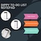 Jumble &amp; Co Dippy To-Do List Notepad