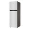 TCL P370TMS 285L/10 ft&sup3;  2 Door TMF Fridge  - SILVER
