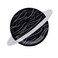 Planet Paper Plates 27.5x17cm 8/Pack