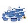 Trueval Cooking Set - 25 Pieces