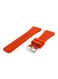 NQ Replacement Watch Band For Samsung Gear S3 Frontier/Classic 22millimeter Orange