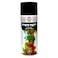 Asmaco All-Purpose Spray Paint Matte Black 400ml