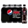 Pepsi Max Soft Drink Maximum Taste No Sugar 500ml x Pack of 12
