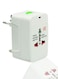 Marrkhor All In One Universal Travel Adapter Plug USB AU US UK EU Converter Socket Plug Adapter