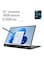 LG GRAM 16 Inch 2 In1 Lightweight Laptop, Core i7-1260P, 16GB, 512GB SSD Intel Iris Xe Graphics, Black