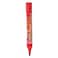 PERMANENT MARKER RED CHISEL