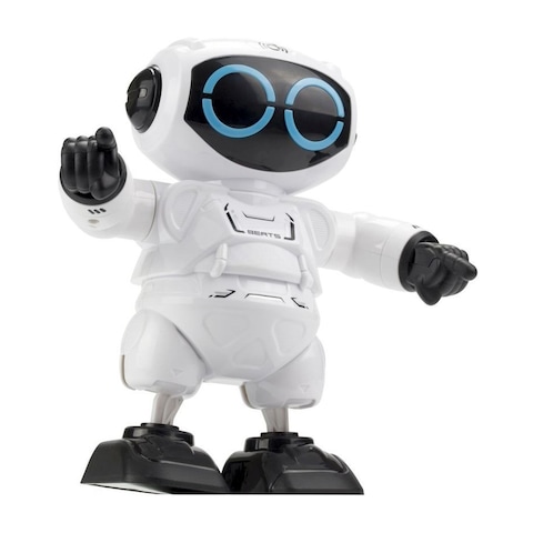 Silverlit Robot Beats Tap And Dance Robot