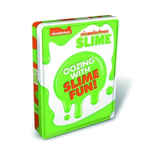 Nick Slime Fest Tin Of Books