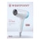 Westpoint Hair Dryer 1200W WF-2617 Blue &amp; White