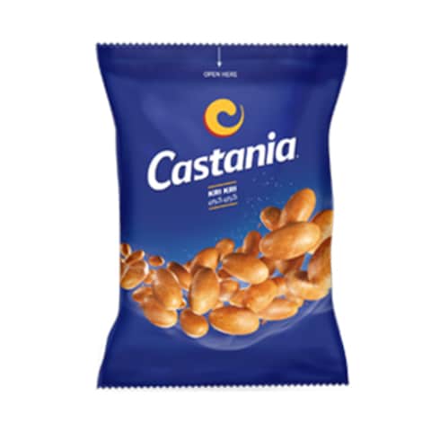 Castania Peanuts Krikri 40GR