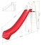 Rbwtoys Outdoor Play Toys Slide For Kids Playground Toys High Quality For Kids Activities Set Model No. RW-12016 Size Platform:180cm Height