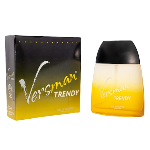 Versman Trendy Pour Homme Eau De Parfum 100ml