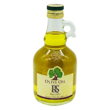 زيت زيتون بكر ار اس - 500 مل