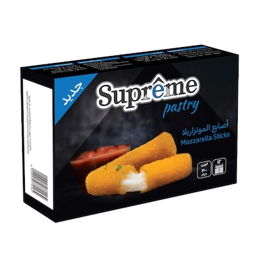 سوبريم أصابع موزاريلا - 300 جم