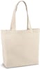Hidea 280G Cotton Canvas Bag, With Inside Pocket. Beach Tote Bag