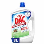 Buy Dac Disinfectant Pine 3L in UAE