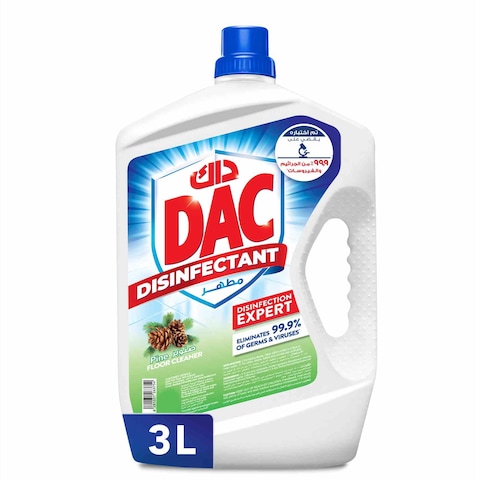 Dac Disinfectant Pine 3L