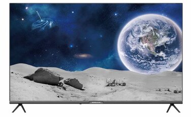 General Class 50-Inch 4K WebOSHUB  TV GC-5024 Black