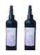 Room Freshener For Home and Office, Air Freshener Blended With Cherry Blossom Essential Oil Odor Eliminator for Pillows, Bedsheet, Carpet Rose Cherry Blossom 500Ml (2Pack)