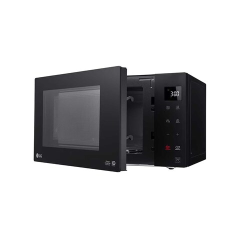 Lg Ms2336Gib  Microwave Oven 26L  Solo Neochef  Easyclean  Smart Inverter