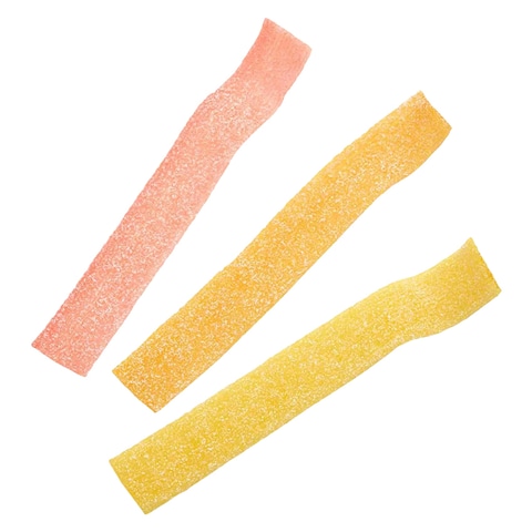 Fini Smoofree Cool Mix Gluten Free Gummy Strips 70g x Pack of 12