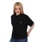 La Collection T-Shirt for Women - Small - Black