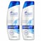 Head &amp; Shoulders Classic Clean Anti Dandruff Shampoo 400ml Pack of 2