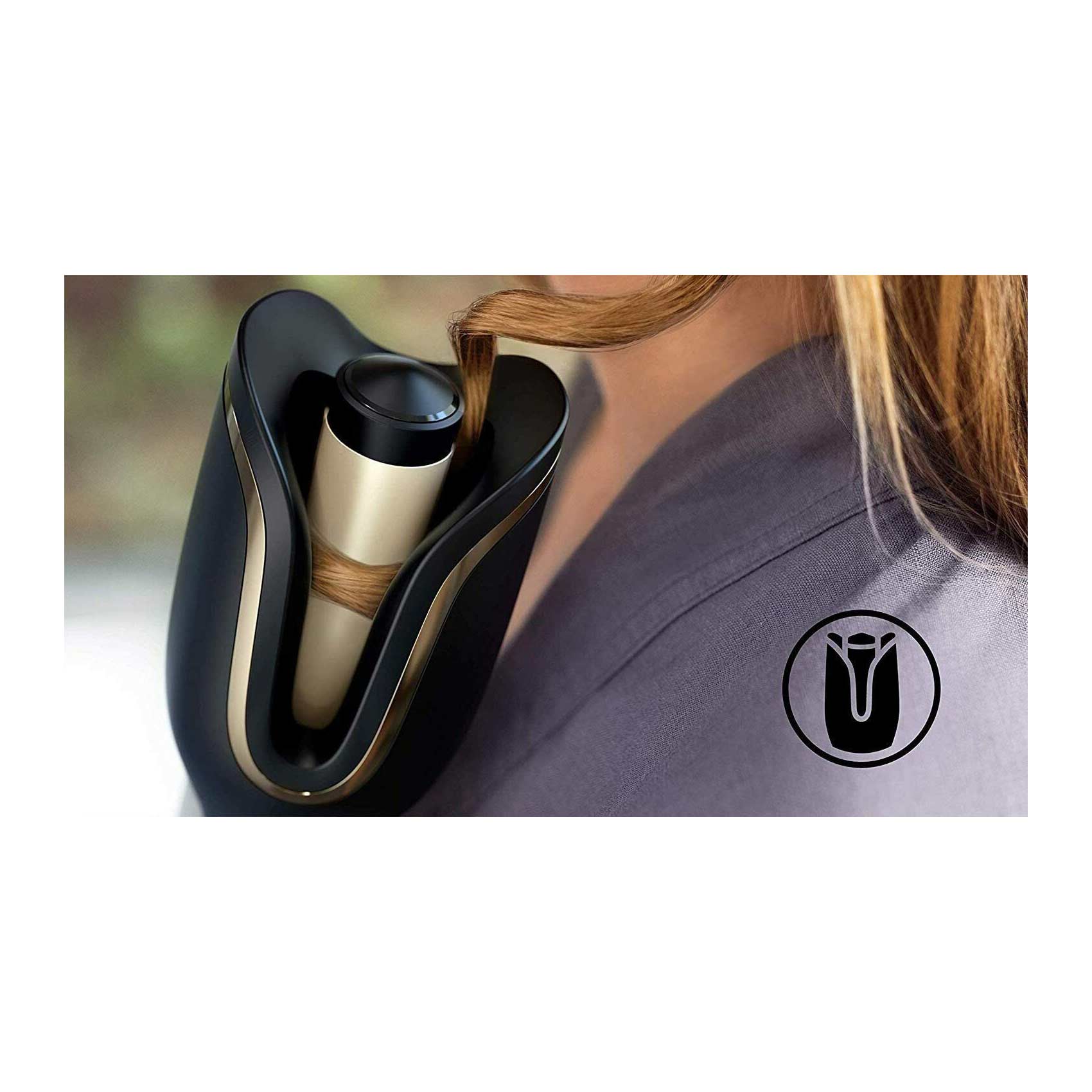 philips style auto curler