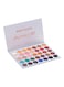 Beauty Glazed Eyeshadow Palette Multicolour