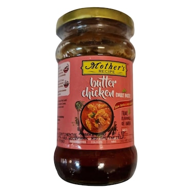 Mother&#39;s Recipe Butter Chicken Curry Paste 300g