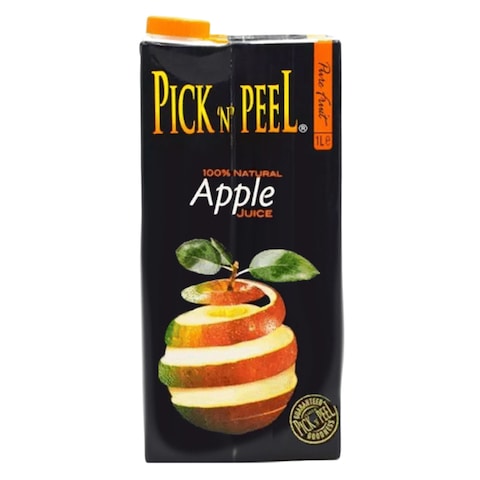 Pick N Peel Apple Juice 1L