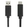 Conqueror C134A USB Type-C 1.2 M Black