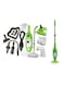 Generic Electric Steam Mop Green