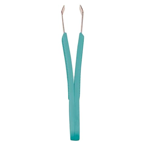 Titania 1061/B Tweezers Assorted 4 Pieces