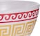Flamingo Rice Bowl, Multi-Colour, 6 Inches, FL9104CMW, 6 Pieces
