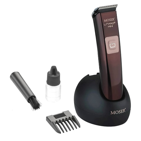 Moser Professional Premium Trimmer 1588-1051/0051 Brown