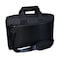 ICONZ 3041 Geneva Top Load 15.6-inch Laptop Bag - Black