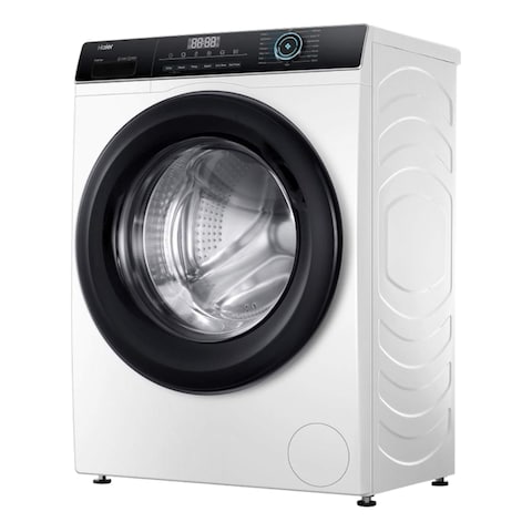 Haier 8kg 1200rpm Front Load Washing Machine White HW80-BP12929