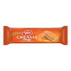 Buy Tiffany Orange Flavoured Cream Biscuits 84g in UAE