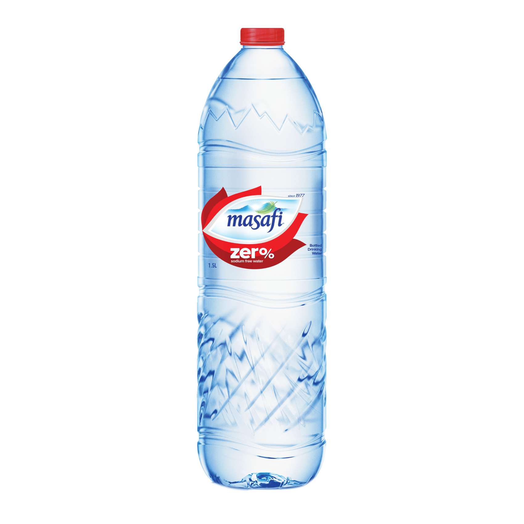 Masafi Zero % Sodium Free Water 1.5L