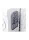 Generic Dirty Clothes Bag Storage Basket Grey