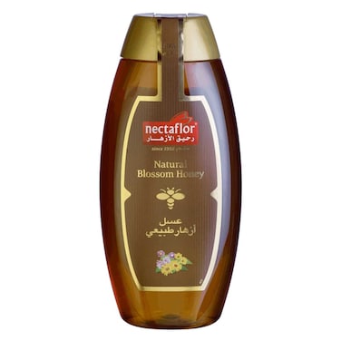 نكتافلور عسل الزهر 250 جرام
