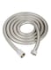 Generic Shower Hose Flexible Tube Silver 20.00cm
