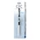 Orab-B Clic Manual Toothbrush Onyx Silver