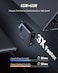 VOLTME Revo 140W Charger Adapter【2-Years Warranty】Fast USB C Charger Plug, 3-Ports GaN Charger for MacBook, Dell/HP/Lenovo, iPads, iPhone 15 Pro Max, Samsung Galaxy S24&nbsp;Ultra, etc