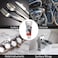 METAL POLISH 75ml Intensive Car Cleaning High Gloss For Car Home, Protective Metal Coating SONAX Made In GERMANY